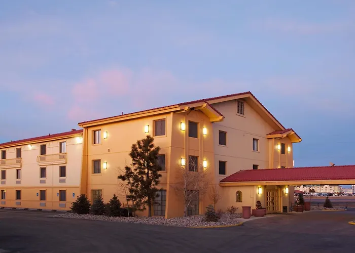 La Quinta By Wyndham Hotel Cheyenne