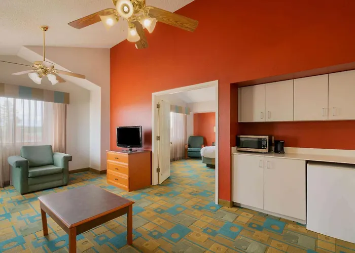 Hotel La Quinta By Wyndham Cheyenne