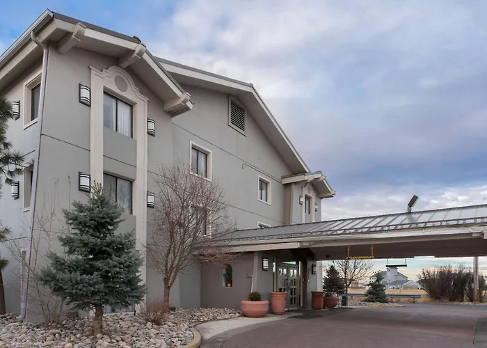 La Quinta By Wyndham Cheyenne
