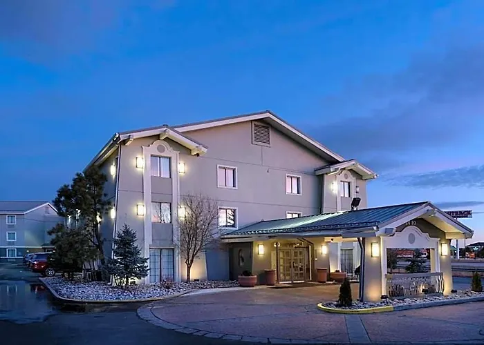 La Quinta By Wyndham Hotel Cheyenne