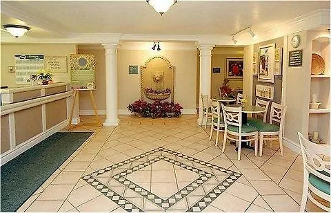 La Quinta By Wyndham Hotel 3*